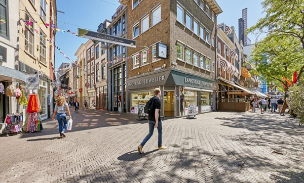 Medium property photo - Muzenstraat, 2511 VW Den Haag